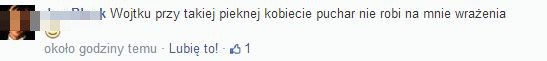 Wojtek Szczęsny świętuje sukces z Mariną (FOTO)