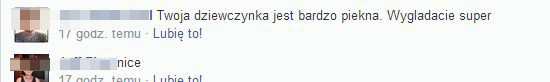 Wojtek Szczęsny świętuje sukces z Mariną (FOTO)