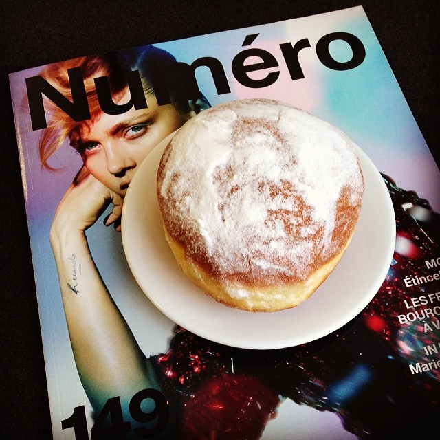 Tłusty czwartek u celebrytów (FOTO)