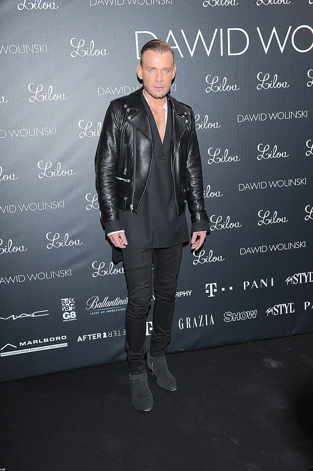 Celebrytki na pokazie kolekcji Dawida Wolińskiego (FOTO) Celebrytki na pokazie kolekcji Dawida Wolińskiego (FOTO)