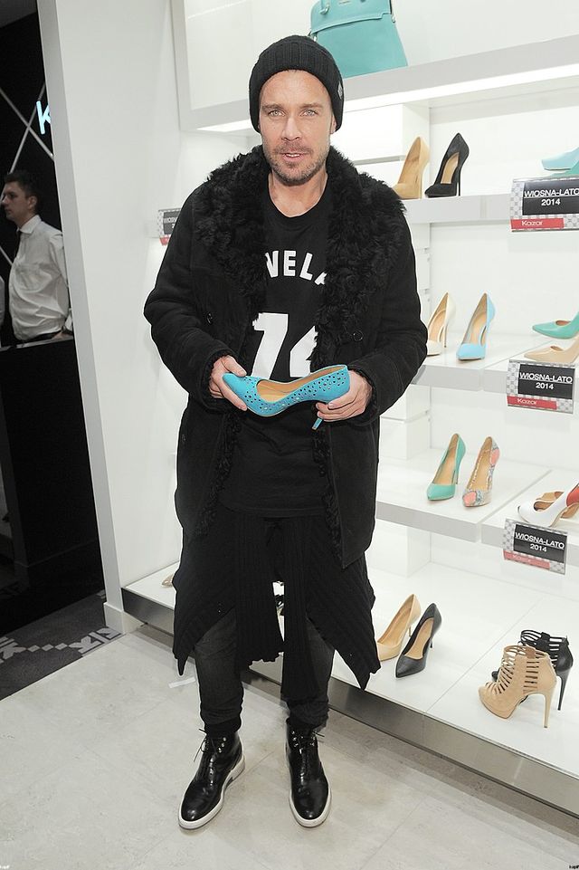 Seksowne kozaczki w salonie z butami (FOTO)