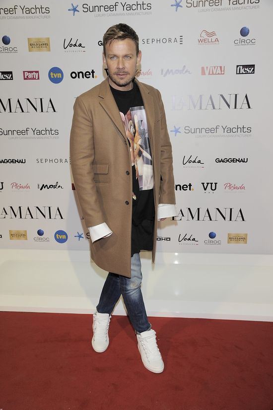 Kogo Joanna Przetakiewicz zaprosiła na pokaz La Manii? (FOTO