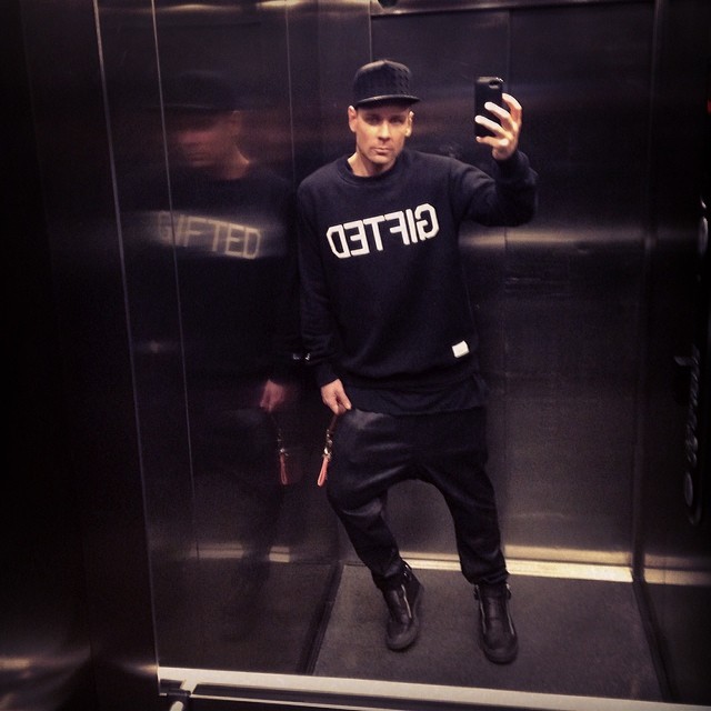 Psy Wolińskiego noszą ciuchy od Barka Jacobsa (FOTO) Psy Wolińskiego noszą ciuchy od Barka Jacobsa (FOTO)