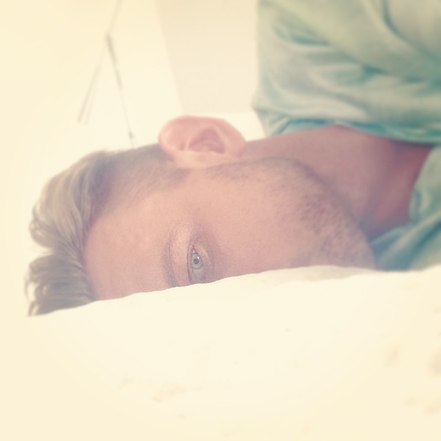 Woliński w windzie z Górniak (FOTO)