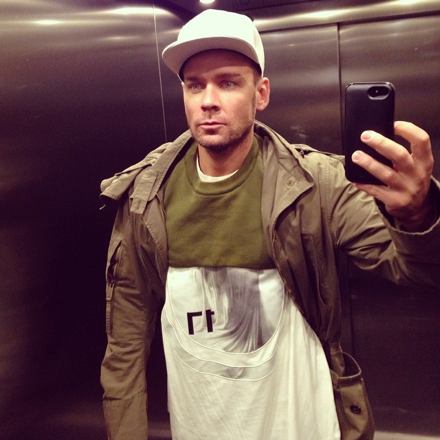 Psy Wolińskiego noszą ciuchy od Barka Jacobsa (FOTO) Psy Wolińskiego noszą ciuchy od Barka Jacobsa (FOTO)