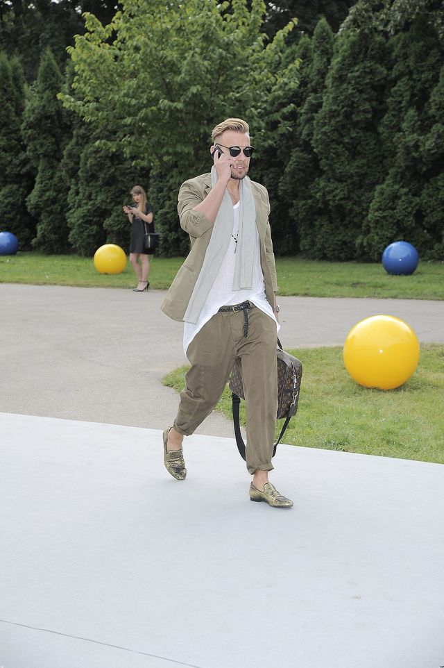 Czym zajada się Dawid Woliński? (FOTO) Czym zajada się Dawid Woliński? (FOTO)