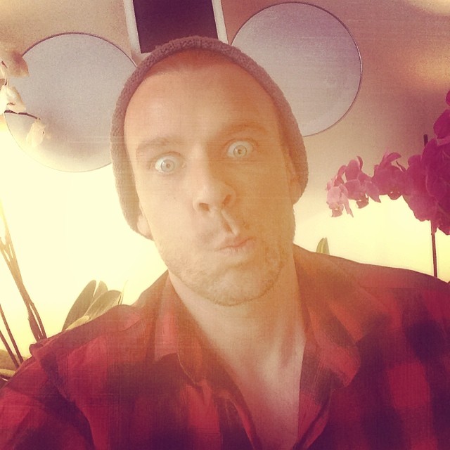 Woliński w windzie z Górniak (FOTO)