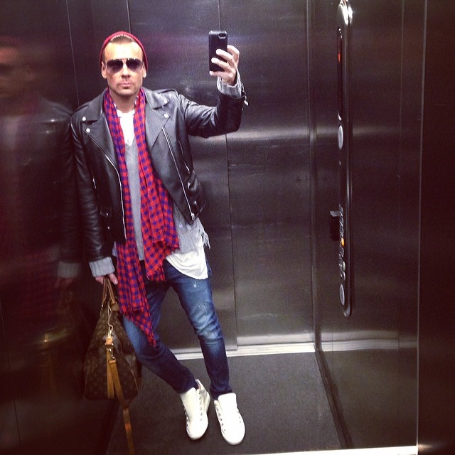 Psy Wolińskiego noszą ciuchy od Barka Jacobsa (FOTO)