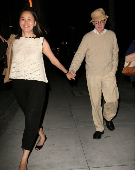 Woody Allen zbiera głos w sprawie molestowania córki