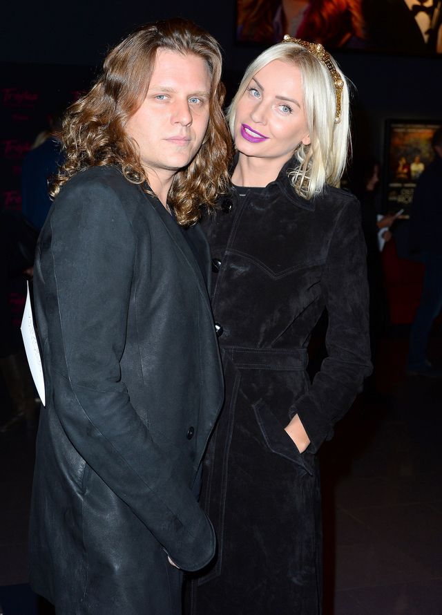 Agnieszka Woźniak-Starak całuje się z mężem - romantyczna fotka na Instagramie