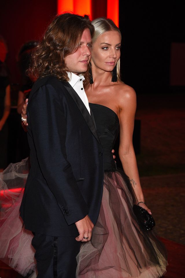 Piotr Starak pokazał świąteczne zdjęcie: Moja żonka i jej gang (Insta)