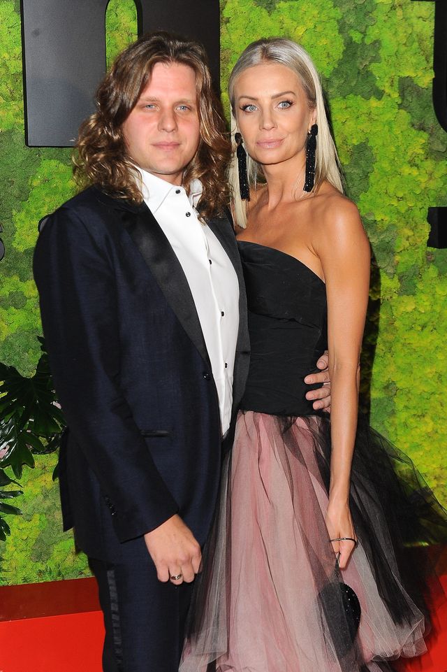 Piotr Starak pokazał świąteczne zdjęcie: Moja żonka i jej gang (Insta)