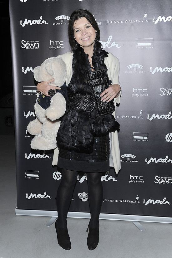 Wróblewska: Pokazy stały się sensacją, pogonią za majtkami