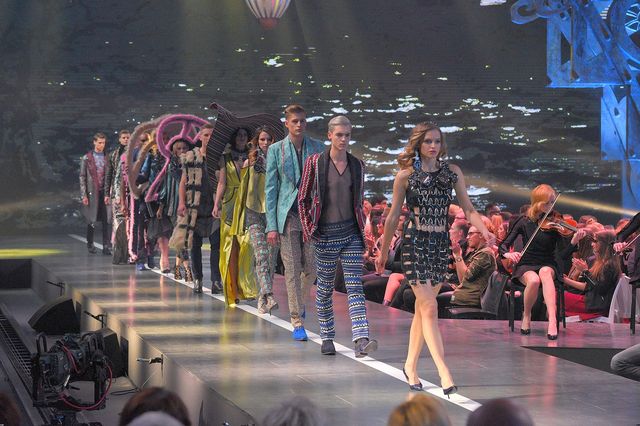 Co działo się w finale Top Model? (FOTO)