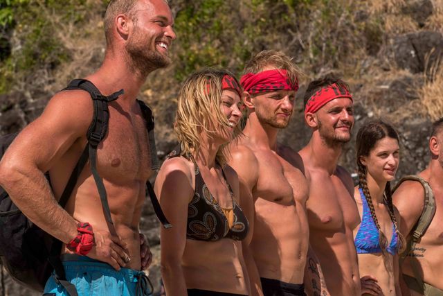 Walka o kruczka w Wyspie Przetrwania