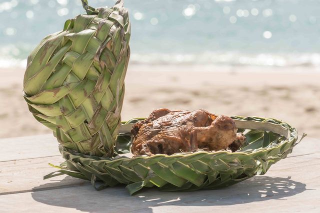 Walka o kruczka w Wyspie Przetrwania