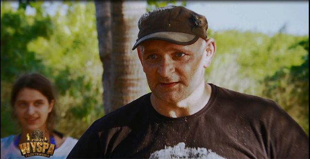  Wyspa przetrwania: Grzechu ma wyje….na nas. My tu zapier….pot cieknie po jajach