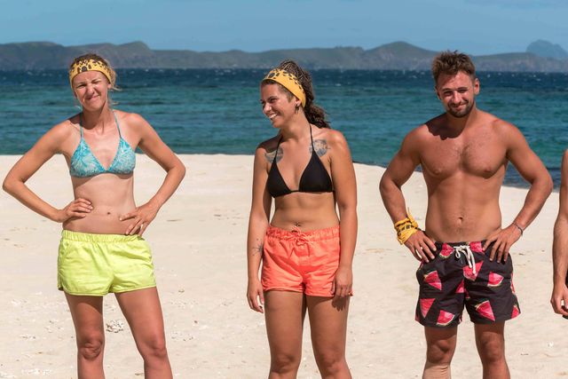 Walka o kruczka w Wyspie Przetrwania