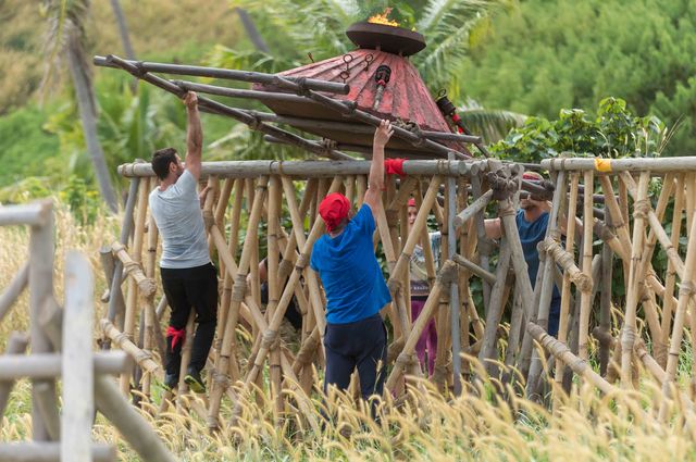 Wyspa przetrwania: Grzegorz nie daje rady w trakcie konkurencji