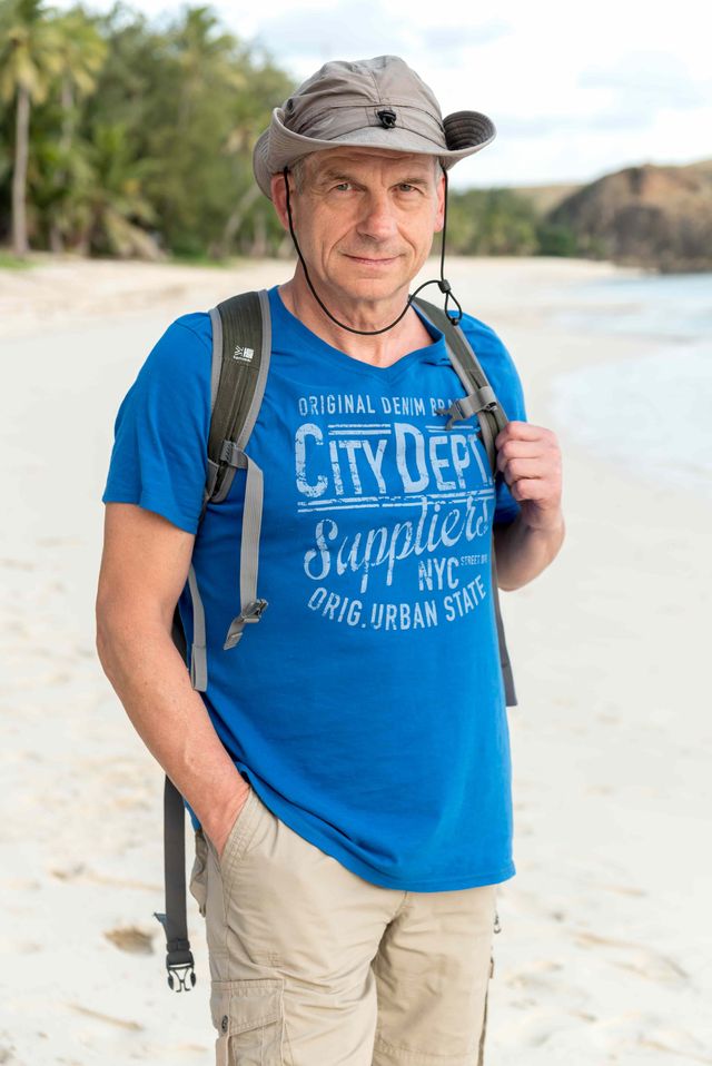  Wyspa przetrwania: Grzechu ma wyje….na nas. My tu zapier….pot cieknie po jajach