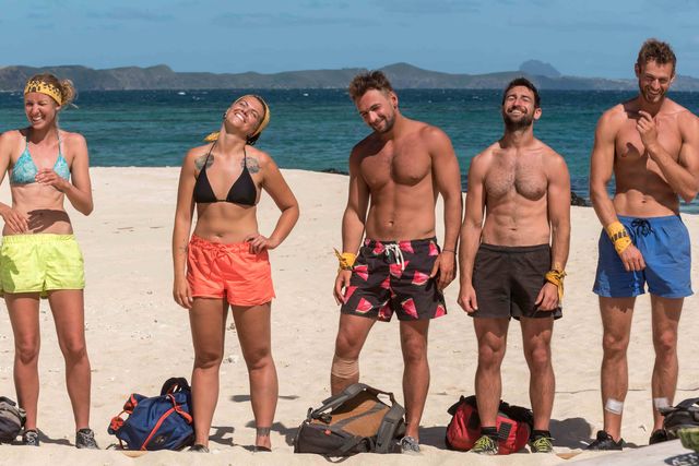 Walka o kruczka w Wyspie Przetrwania