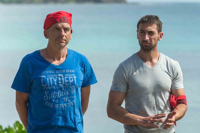 Wyspa przetrwania: Grzegorz nie daje rady w trakcie konkurencji