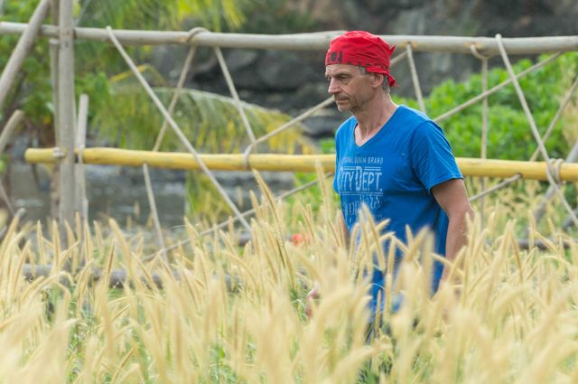 Wyspa przetrwania: Grzegorz nie daje rady w trakcie konkurencji