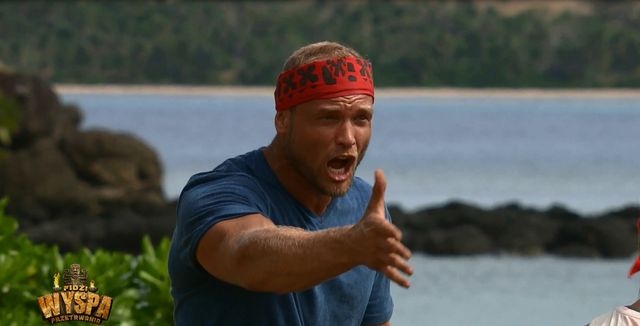 Wyspa przetrwania: Grzegorz nie daje rady w trakcie konkurencji