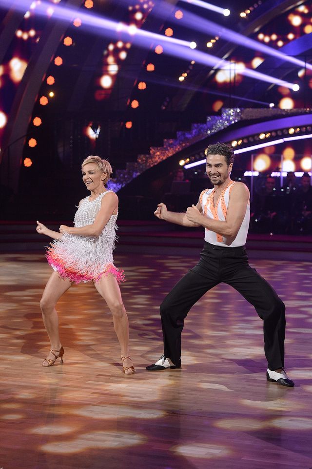 Marta Wierzbicka odpadła z Tańca z gwiazdami! (FOTO)