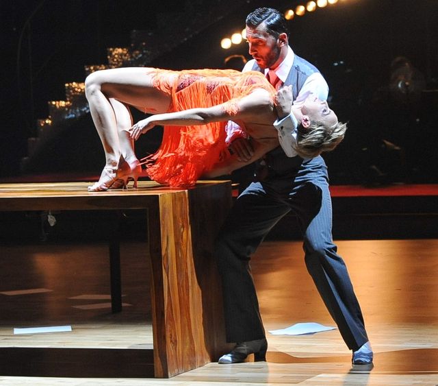 Ani Wyszkoni nikt nie dogoni (choć Sienkiewicz się stara!) 