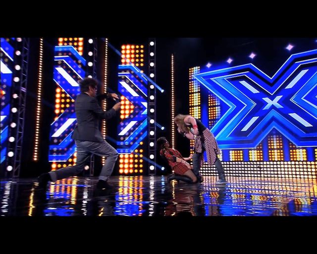 Dali im coś na pobudzenie? [VIDEO]