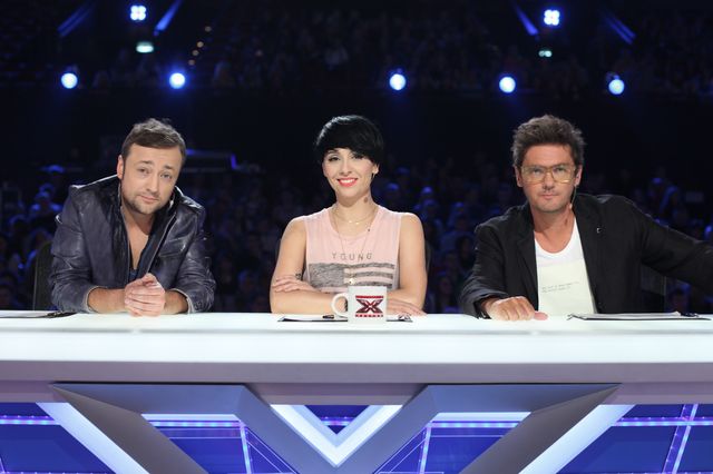 Dziś 1. odcinek 3. edycji X Factor (FOTO)