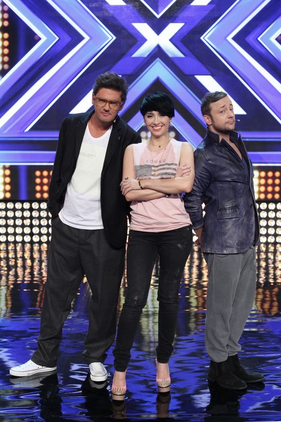 Dziś 1. odcinek 3. edycji X Factor (FOTO)