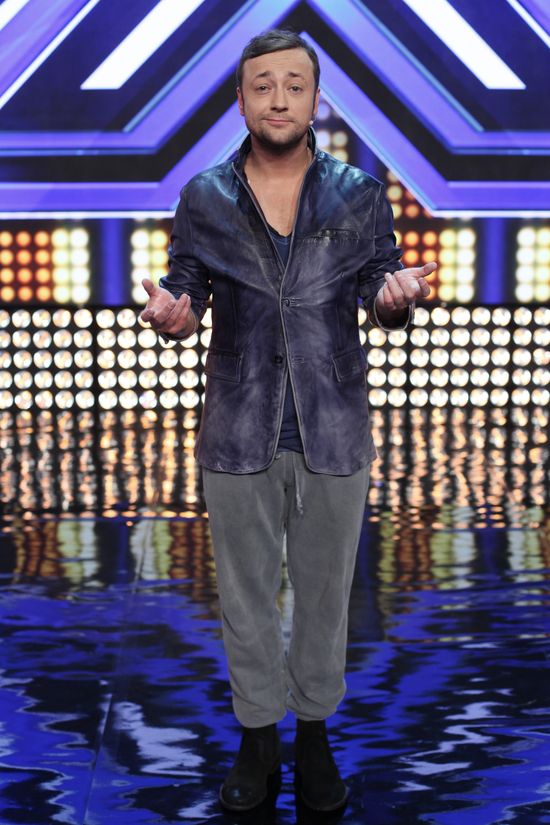 Dziś 1. odcinek 3. edycji X Factor (FOTO)