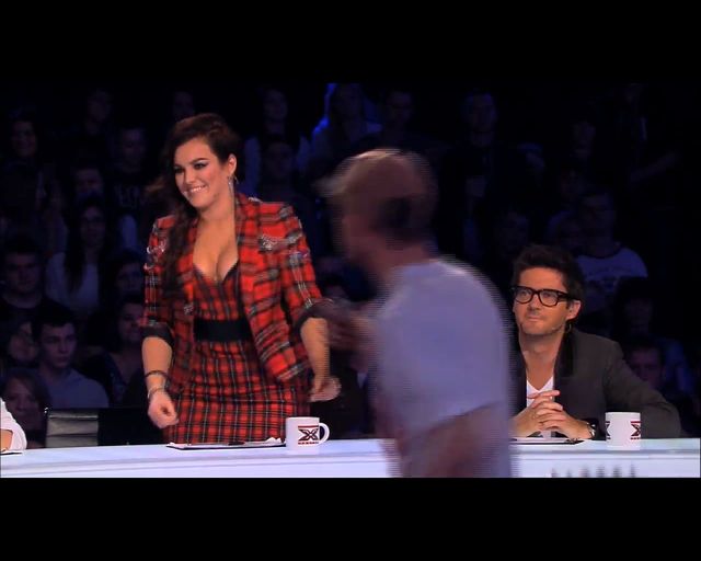 Dali im coś na pobudzenie? [VIDEO]