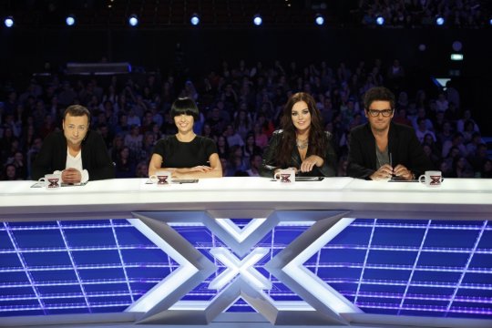 Ewa Farna debiutuje w X Factorze (FOTO)