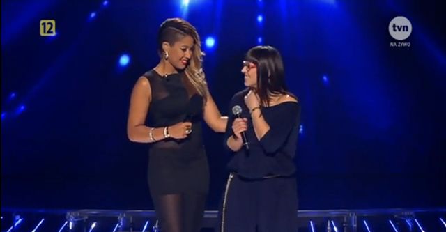 Kto odpadł z 1. odcinka na żywo w X Factorze? 