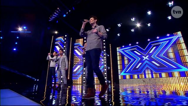 Jurorzy X Factora nie zostawili na Looking4 suchej nitki!