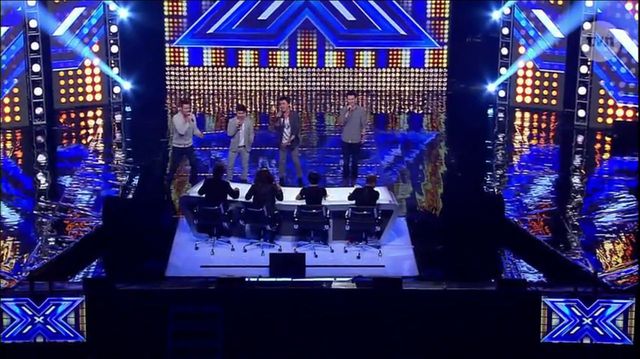 Jurorzy X Factora nie zostawili na Looking4 suchej nitki!