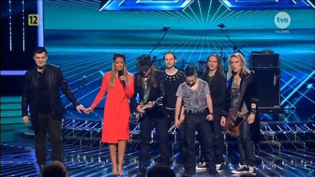 Patrycja Kazadi płakała jak bóbr (VIDEO)