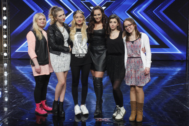 Kto dostał się do domów jurorskich w X Factorze? (FOTO)