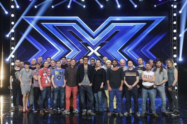 Kto dostał się do domów jurorskich w X Factorze? (FOTO)