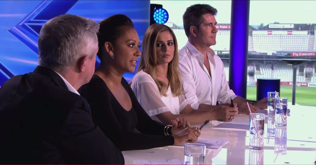 Ten Polak skompromitował się w brytyjskim X Factorze (VIDEO)