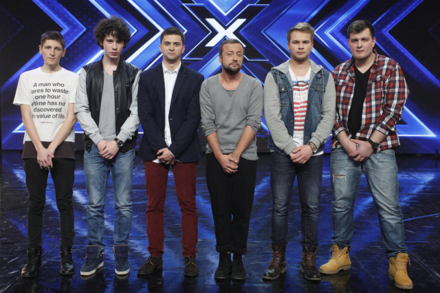 Kto dostał się do domów jurorskich w X Factorze? (FOTO)