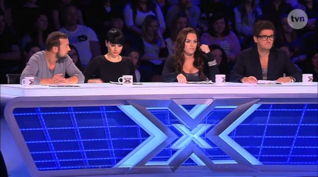 Szok! Jurorzy X Factora obrażeni na Czesława Mozila?! VIDEO