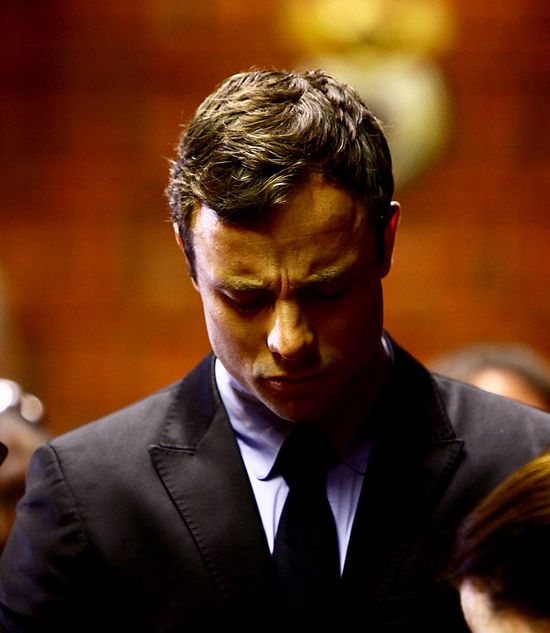 Oscar Pistorius podciął sobie żyły! Chciał popełnić samobójstwo!