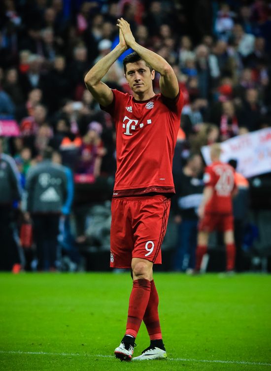 Robert Lewandowski: Zrobiłem to dla Ani i dziecka!