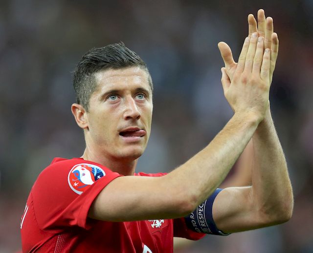 Robert Lewandowski NAJLEPIEJ zarabiającym polskim sportowcem Robert Lewandowski NAJLEPIEJ zarabiającym polskim sportowcem
