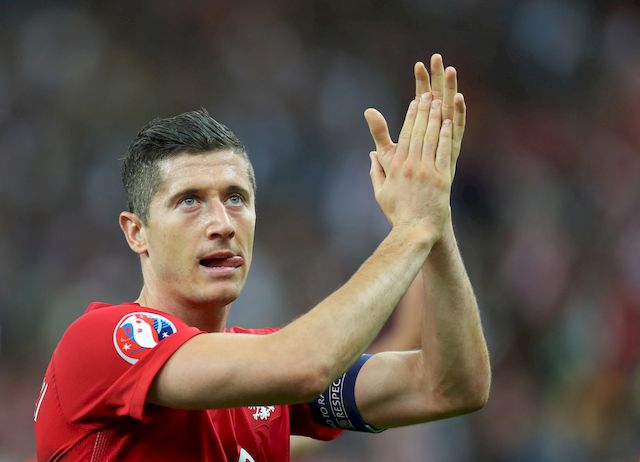 Prezent FC Bayern dla Roberta Lewandowskiego jest przeuroczy!