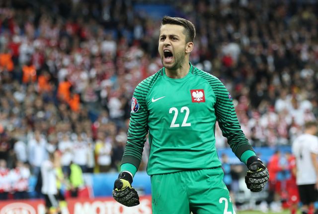 Łukasz Fabiański - najskromniejszy bohater na Euro 2016!